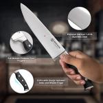 Brewin 3PC Professional Kitchen Knife Set