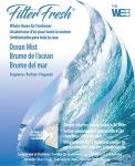 FilterFresh Ocean Mist Whole Home Air Freshener 0.8 Oz