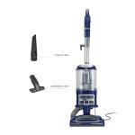 Shark Navigator Lift-Away Vacuum with Tools, Blue