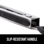 Stainless Steel Heat Resistant Kitchen Tongs Set