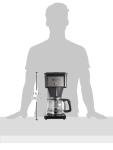 BUNN BX Speed Brew 10-Cup Coffee Maker, Black