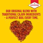 Louisiana Crawfish, Shrimp & Crab Boil Seasoning