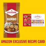 Louisiana Fish Fry Gumbo Base - 2 Pack