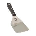 Sabatier Stainless Steel Wide Turner, 9.65-inch