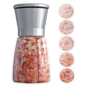Ebaco Stainless Steel Salt and Pepper Grinder
