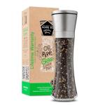 Stainless Steel Adjustable Salt & Pepper Grinder