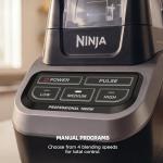 Ninja Professional 1000W Blender for Smoothies