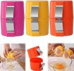 3-Piece Egg Opener Set in Bright Colors