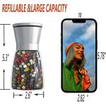 Ebaco Stainless Steel Salt and Pepper Grinder