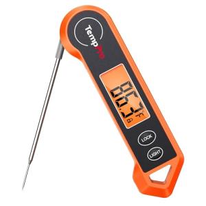 TempPro TP19H Instant Read Meat Thermometer