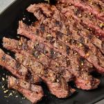 Garlic Pepper Seasoning Grinder by McCormick, 1.23 oz