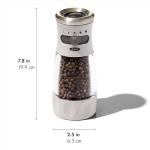 OXO Good Grips Adjustable Mess-Free Pepper Grinder