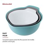 KitchenAid Set of 3 Nesting Mixing Bowls