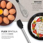 Silicone Cooking Utensil Set with 33 Gadgets