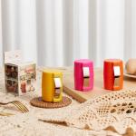 3-Piece Egg Opener Set in Bright Colors