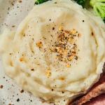 Garlic Pepper Seasoning Grinder by McCormick, 1.23 oz