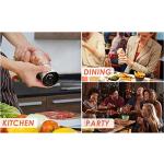 Ebaco Stainless Steel Salt and Pepper Grinder