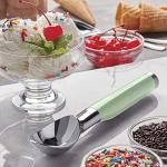 KitchenAid Ice Cream Scoop - Pistachio, 8.6 inches