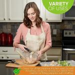 Heavy Duty Ice Cream Scoop with Comfortable Handle