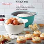 KitchenAid Set of 3 Nesting Mixing Bowls