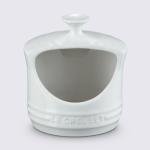 Le Creuset 10 oz. White Salt Crock