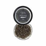 Premium Black Caviar from Sustainable Farms - 1 Ounce