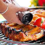 Ebaco Stainless Steel Salt and Pepper Grinder