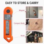 TempPro TP19H Instant Read Meat Thermometer