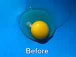 Original Egg Tool for Quick Chalaza Removal