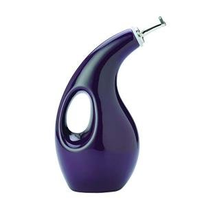 Rachael Ray Purple Ceramic Olive Oil Dispenser