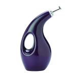 Rachael Ray Purple Ceramic Olive Oil Dispenser
