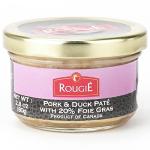 Duck & Pork Terrine Pate with Foie Gras