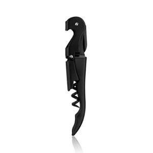 True Tap Double Hinged Corkscrew Wine Opener
