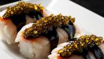 Gourmet Soy Sauce Caviar Pearls for Sushi