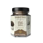 Sabatino Tartufi Truffle Sauce with Black Truffles