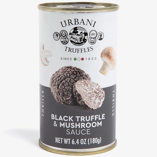 Truffles and Mushrooms