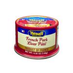 Henaff French Pork Liver Pâté, 3-Pack