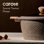 Carote 26-Piece Nonstick Cookware Set