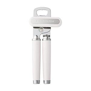 KitchenAid Classic Can and Bottle Opener, White