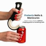 Jokari Ring Pull Can Opener with Grip