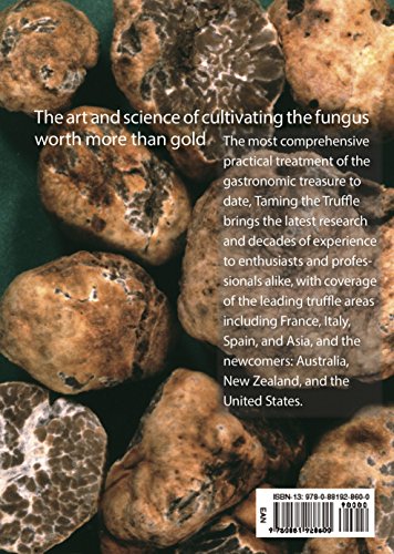 Taming the Truffle: History and Science Explored