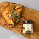 Sabatino Tartufi Truffle Sauce with Black Truffles