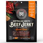 Australian Wagyu Sweet Heat Beef Jerky 3oz