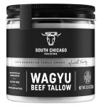 Wagyu Beef Tallow in Glass Jar, 11.5 Oz