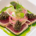 Premium Black Caviar from Sustainable Farms - 1 Ounce