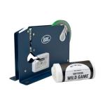 LEM Ground Meat Packaging System - Blue