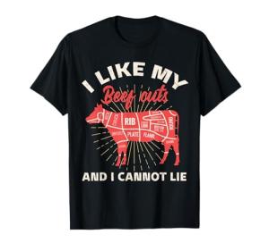 Wagyu Beef Lover Graphic T-Shirt
