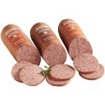 Wild Game Sausage Gift Basket - Elk, Buffalo, Venison