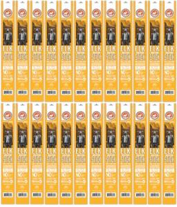 Pearson Ranch Elk Meat Sticks - 24 Pack