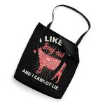 Wagyu Beef Cuts Tote Bag for Meat Lovers